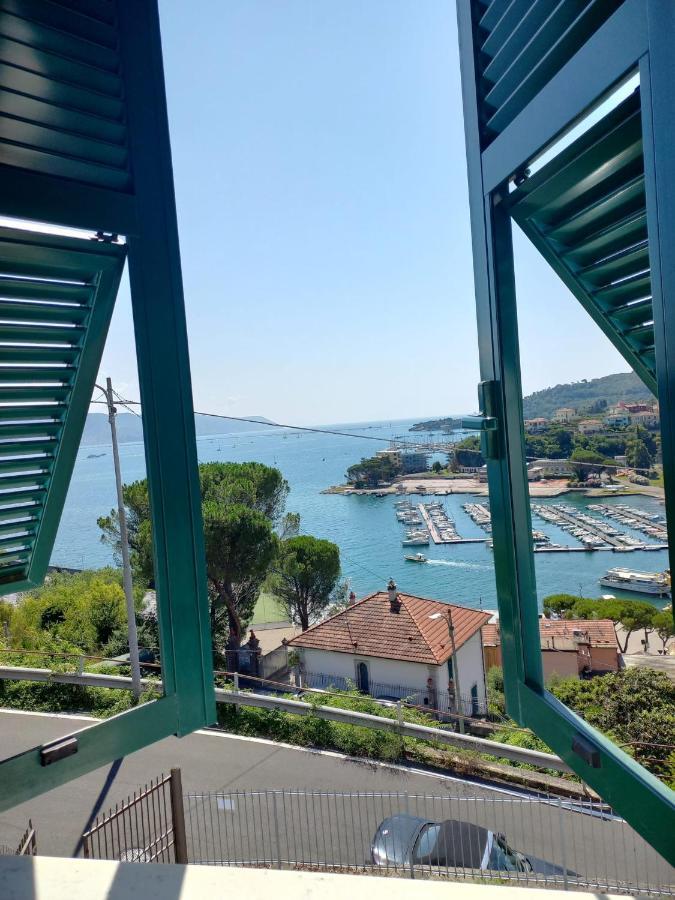 Dal Conte La Spezia Exterior foto