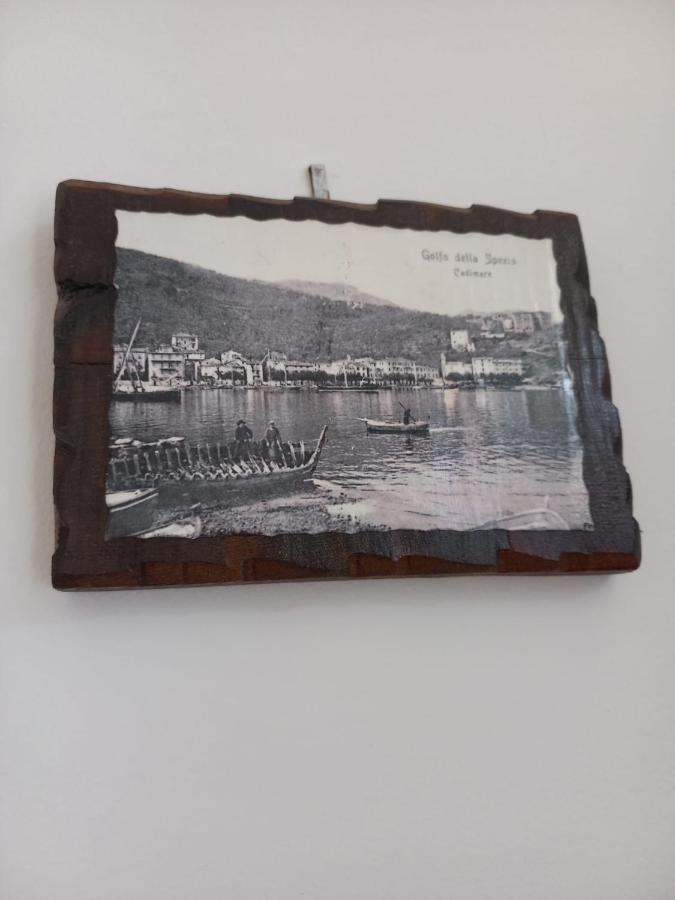 Dal Conte La Spezia Exterior foto
